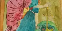 Районный этап конкурса "Праздник праздников": наши победители!