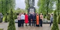 Майский ветер перелистывает страницы истории…