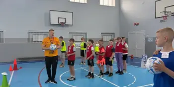 Подготовка к конкурсу "Учитель года" в действии!