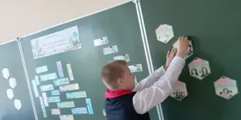 ФОТОФАКТ| Единый урок, посвященный Дню семьи состоялся в 5 классе