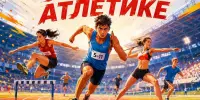 ПРИГЛАШАЕМ НА ПЕРВЕНСТВО ГИМНАЗИИ ПО ЛЁГКОЙ АТЛЕТИКЕ!