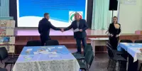 ПЕРВОЕ МЕСТО в районной спартакиаде!