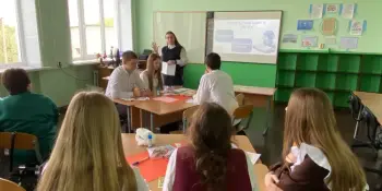 VI Открытая конференция "От педагогической идеи к педагогической профессии": как спикеры зарядили учащихся педклассов?