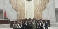 "В Палате представителей есть своя звезда! Мы такой раньше нигде не видели"