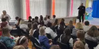 VI Открытая конференция "От педагогической идеи к педагогической профессии": педагогический инсайт "Секреты Ералаша"