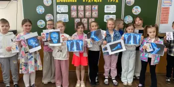 В рамках шестого школьного дня для учащихся 1–2 классов прошло воспитательное мероприятие "Ответственность за общее дело"