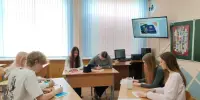 В рамках шестого школьного дня для учащихся 10 класса прошло воспитательное мероприятие "Труд и гражданская ответственность"