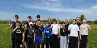 6 мая стадион агрогородка превратился в настоящую арену скорости, силы и спортивного драйва!