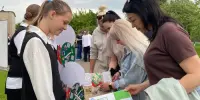 Лето начинается с диалога: "Корзина лета" - собираем счастливые моменты