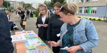Лето начинается с диалога: "Ситуация - реакция" - территория безопасности