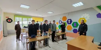 Воспитательно-оздоровительный лагерь "Сборы: Лошницкая гимназия"