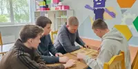 Воспитательно-оздоровительный лагерь "Сборы: Лошницкая гимназия"