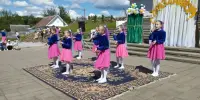 Праздник детства в Лошнице: юные голоса "Капель" дарят радость!