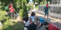 Летняя трудовая практика для учащихся 5-8 классов