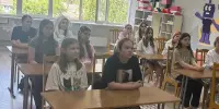 Лагерь для педклассовцев