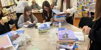 Будущее начинается с земли, а любовь к ней - в лагере „Хобби-Фест"