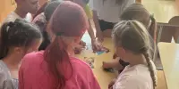 Лагерь для педклассовцев