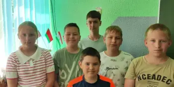 Тема дня: "Возможность побеждать"