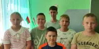 Тема дня: "Возможность побеждать"