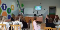 Лагерь для педклассовцев
