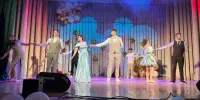 А ТЕПЕРЬ... ВРЕМЯ ДЛЯ ДУШЕВНОСТИ