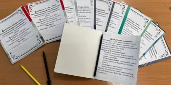 Лагерь для педклассовцев