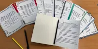 Лагерь для педклассовцев