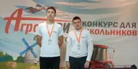 Республиканский конкурс "АгроНТРИ-Беларусь": болеем за наших!