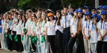 🔥Маршрут памяти начинается: Василиса Панковец в “Поезде Памяти”