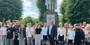 🕯 Когда молчит метроном, говорят сердца…