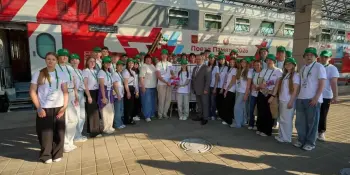 🚆🇧🇾 По дорогам памяти - через Беларусь