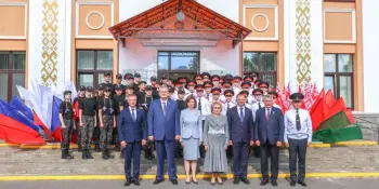 ВПК "Мужество": встреча, которая вдохновляет