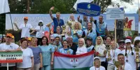 🏕 Педагоги Борисовского района - в числе лучших на областном туристическом слёте!