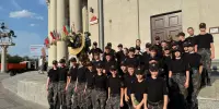 ✨ Военно-полевые сборы - это не только закалка характера, но и путешествие, которое остаётся в памяти надолго.