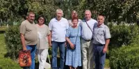 🎓51 год спустя — и снова в родных стенах