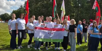 🏕ТУРФЕСТ-2026 УЖЕ НАЧАЛСЯ! БОЛЕЕМ ЗА НАШИХ!