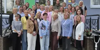 🤝Минск – Борисов: обмен педагогическим опытом!