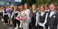 🍂ДЕНЬ ЗНАНИЙ В ЛОШНИЦКОЙ ГИМНАЗИИ: ПРАЗДНИК, КОТОРЫЙ ТРОГАЕТ ДО ГЛУБИНЫ ДУШИ!