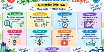 🌟 Анонс шестого школьного дня 🌟