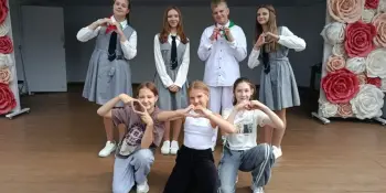 🎉 Дело №8. Праздник, который объединил талант и движение!
