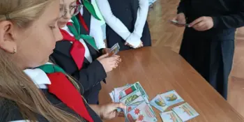 🇧🇾 День народного единства - день, наполненный познавательными, патриотическими и игровыми мероприятиями