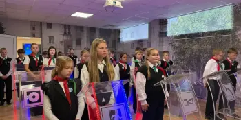 🔥 Пятый класс в центре событий!
