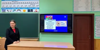 🟧Неделя здоровья и спорта: 🏆 Спортивный квиз "Спортивный код": это было мощно! 🧠