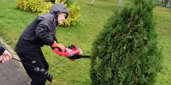 🌲 Зелёная перезагрузка от 8 "А" класса