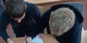 🧬 ДНК ШЕСТОГО ШКОЛЬНОГО ДНЯ