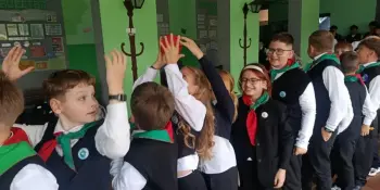 ⚡️УРОК ЗАКОНЧИЛСЯ. ДВИЖЕНИЕ - НАЧАЛОСЬ!
