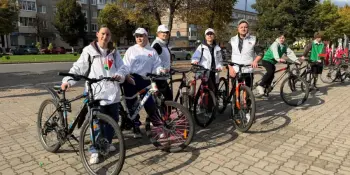 🚲 ДОРОГИ ПАМЯТИ