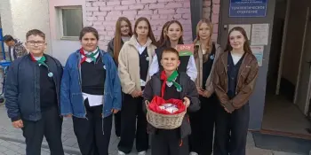 💛 С ДНЁМ ПОЖИЛОГО ЧЕЛОВЕКА!