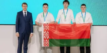 🥈СЕРЕБРО: наши гимназисты — призеры суперфинала AgroInter School!