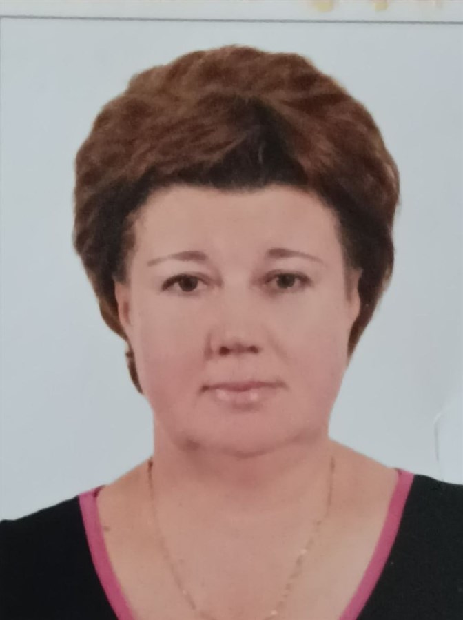 Зязюля Светлана Александровна - Заместитель директора по хозяйственной работе
